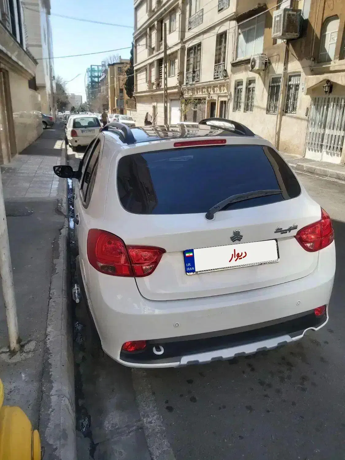 کوییک ۱۴۰۲|خودرو سواری و وانت|تهران, فدک|دیوار