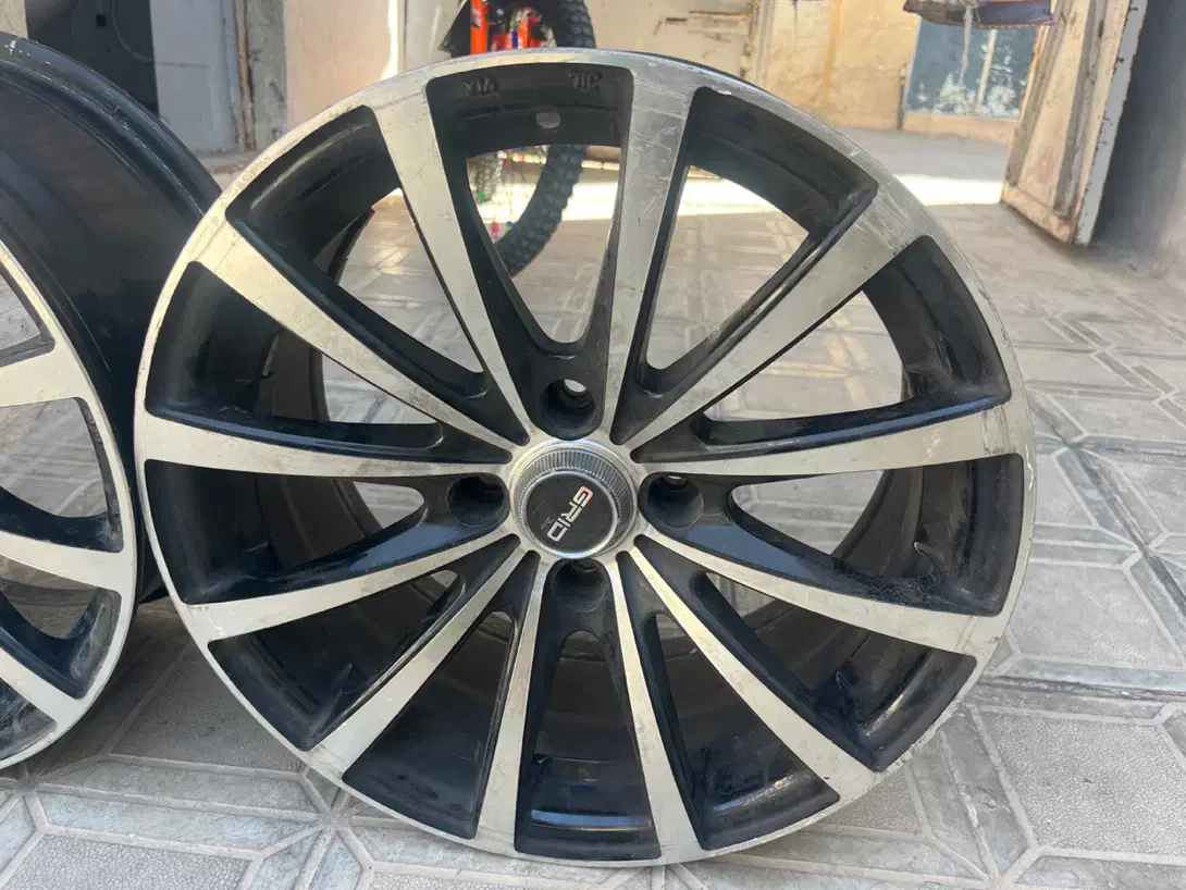 فروش رینگ اسپرت|قطعات یدکی و لوازم جانبی|شیراز, غدیر جنوبی|دیوار