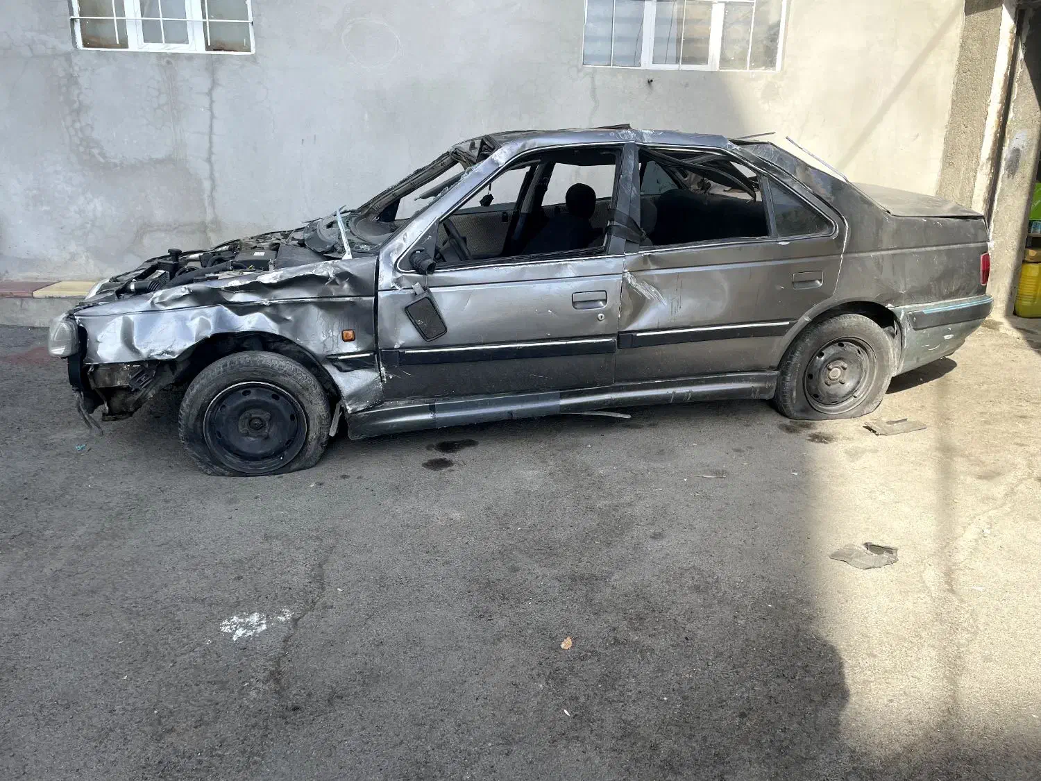 فروش پارس مدل 78انژکتور|خودرو سواری و وانت|سقز, |دیوار