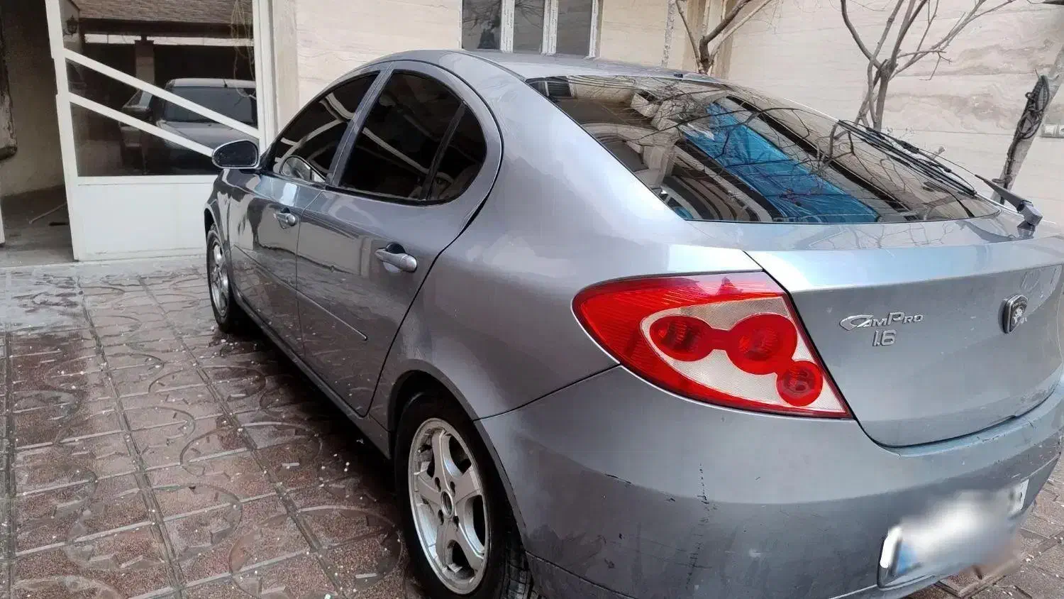 پروتون جنتو جن تو دنده ای 2009 ترخیص 2013|خودرو سواری و وانت|تهران, خانی آباد نو جنوبی|دیوار