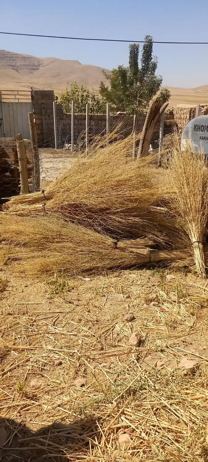 جاروروستایی|لوازم نظافت|کوهدشت, |دیوار