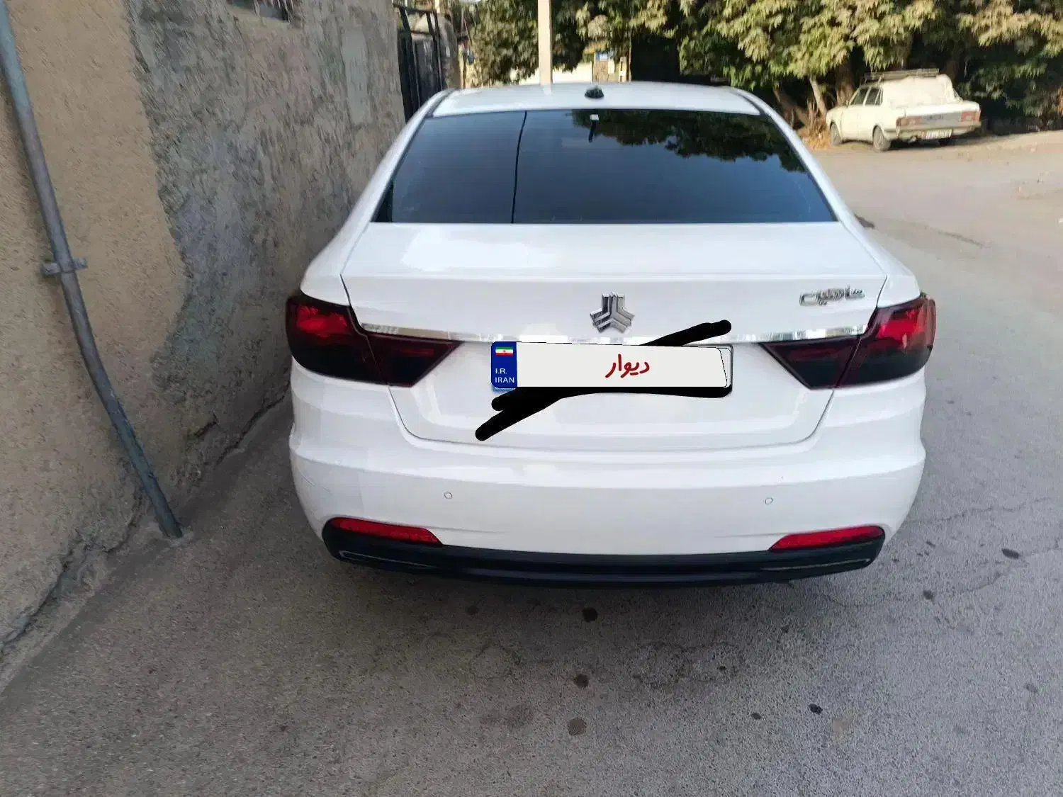 معاوضه با دنا پلاس|خودرو سواری و وانت|شاندیز, |دیوار