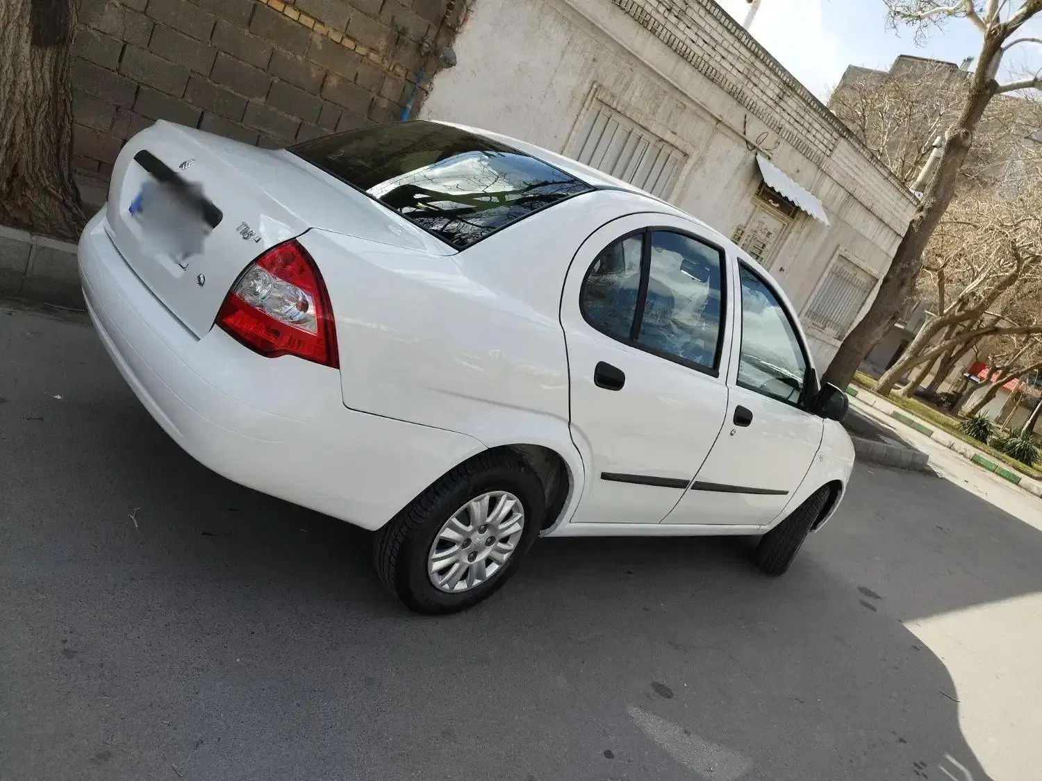 تیبا 1|خودرو سواری و وانت|مشهد, مصلی (کارمندان اول)|دیوار