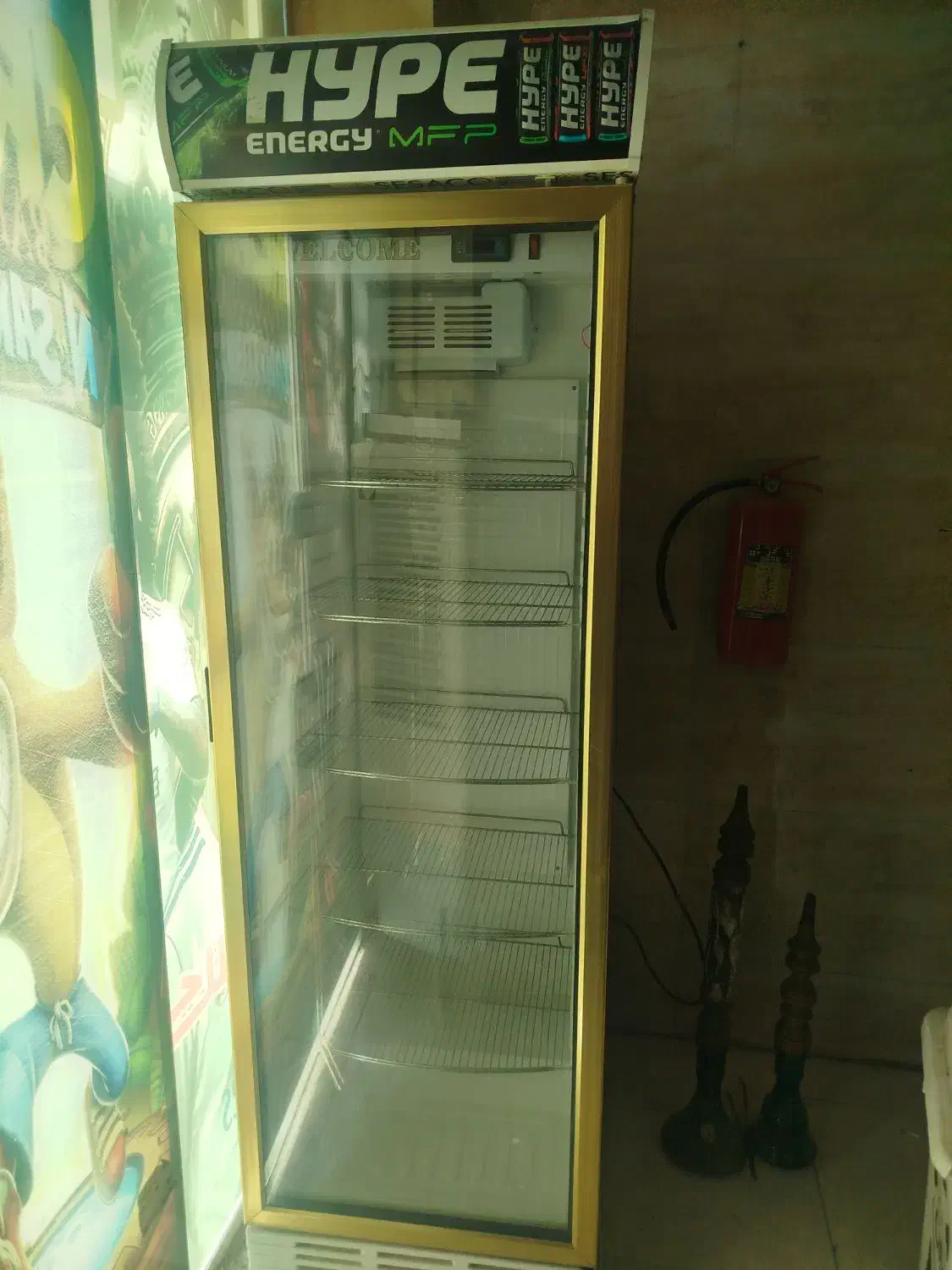 یخچال ایستاده|کافیشاپ و رستوران|اسلامشهر, مظفریه|دیوار