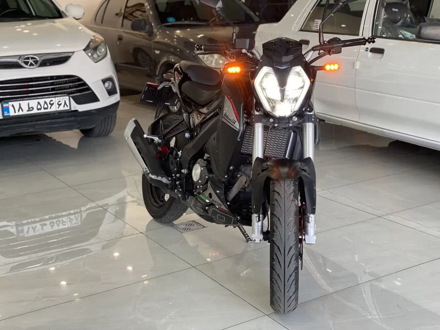 بنلی 180s|موتورسیکلت|مشکیندشت, |دیوار