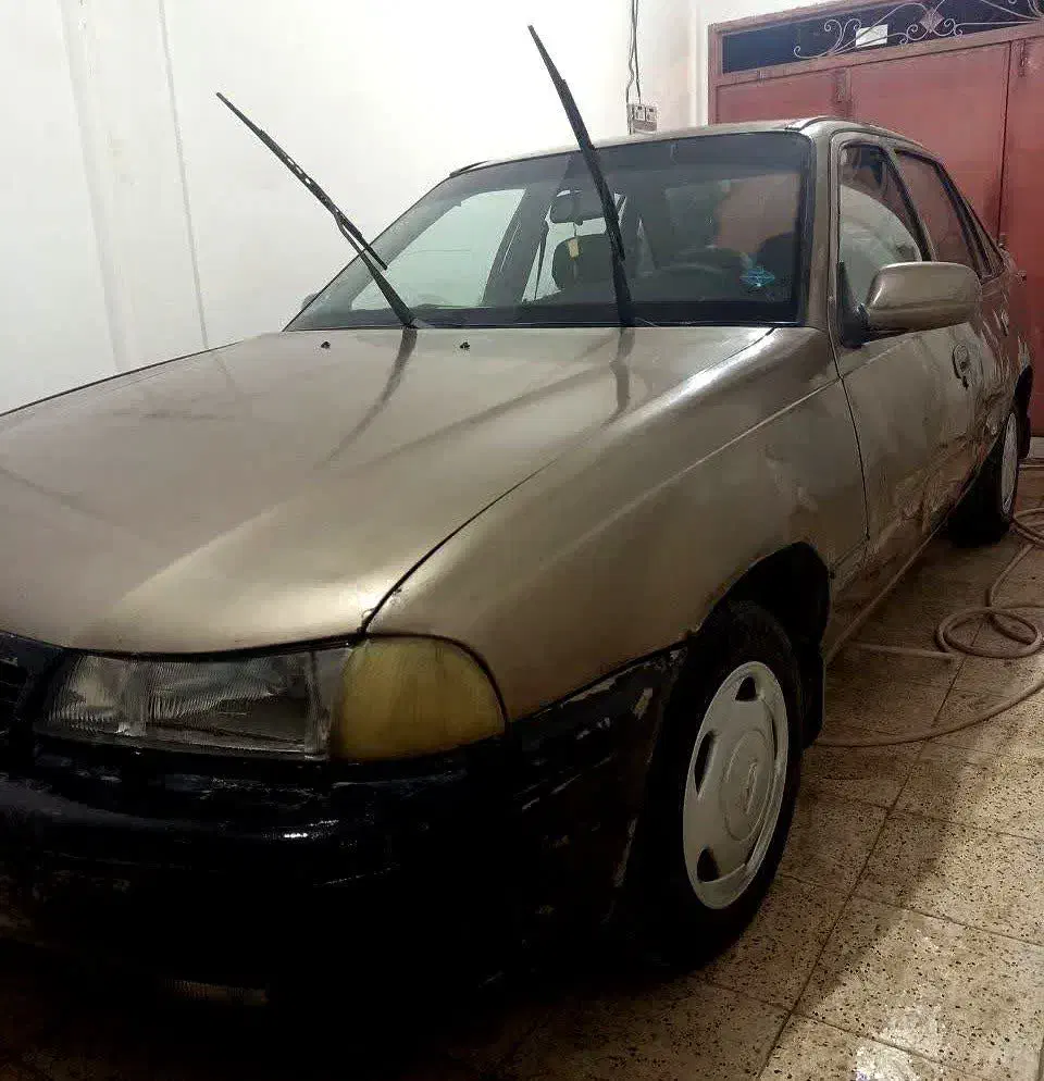 دوو سیلو مدل 80|خودرو سواری و وانت|مشهد, پورسینا|دیوار