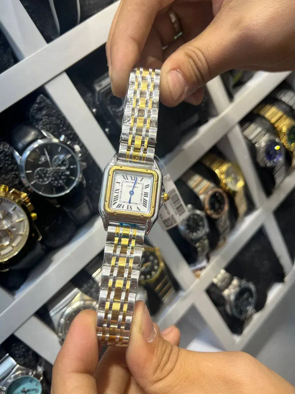 ساعت کارتیر زنانه ژاپن تخفیف ویژه روز مادر|ساعت|تهران, بازار|دیوار