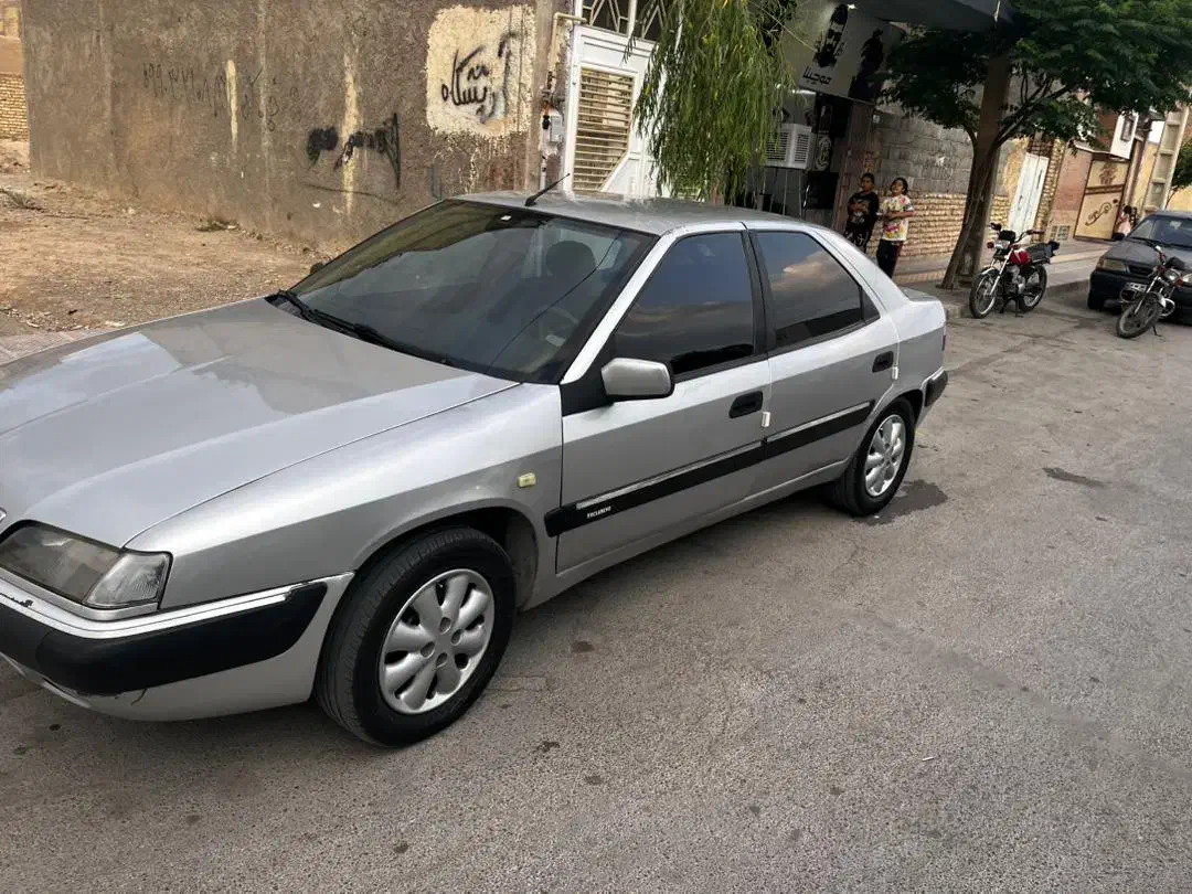 زانتیا 86|خودرو سواری و وانت|شهرضا, |دیوار