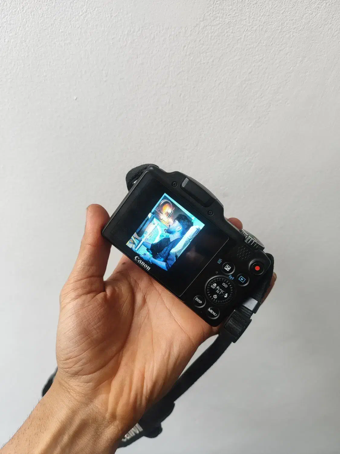 دوربین فیلمبرداری و عکاسی سوپر زوم canon sx510|دوربین عکاسی و فیلمبرداری|کرمان, |دیوار