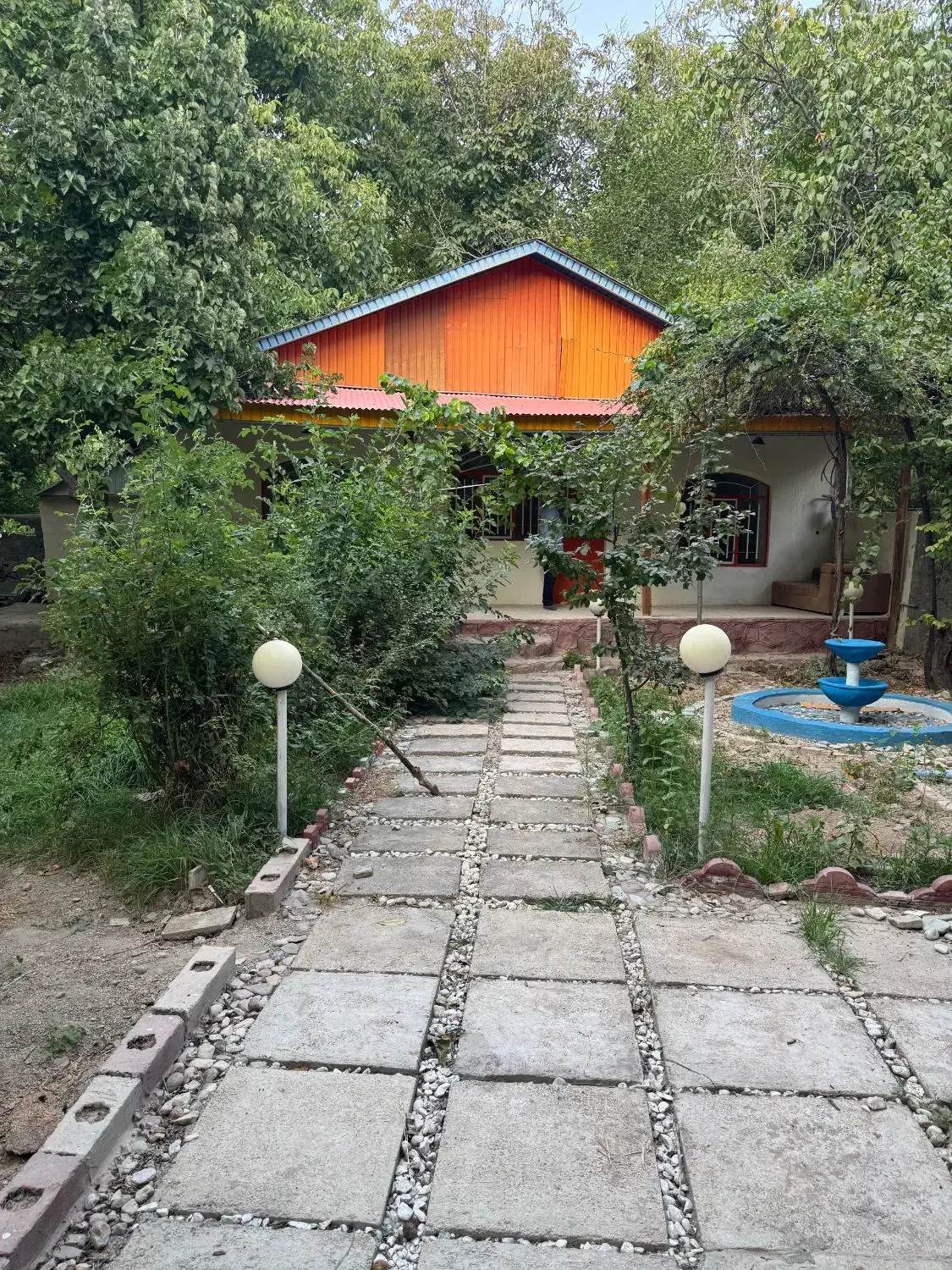 باغ ۱۴۰۰۰ متری/ ویلای ۱۰۰ متری/ سند شش دانگ|فروش خانه و ویلا|فیروزکوه, |دیوار