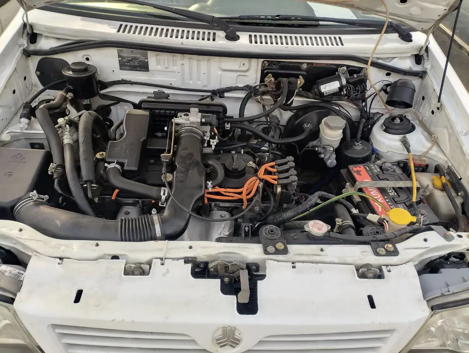 پراید111مدل1395بدون رنگ شاستی سالم|خودرو سواری و وانت|زاهدان, |دیوار