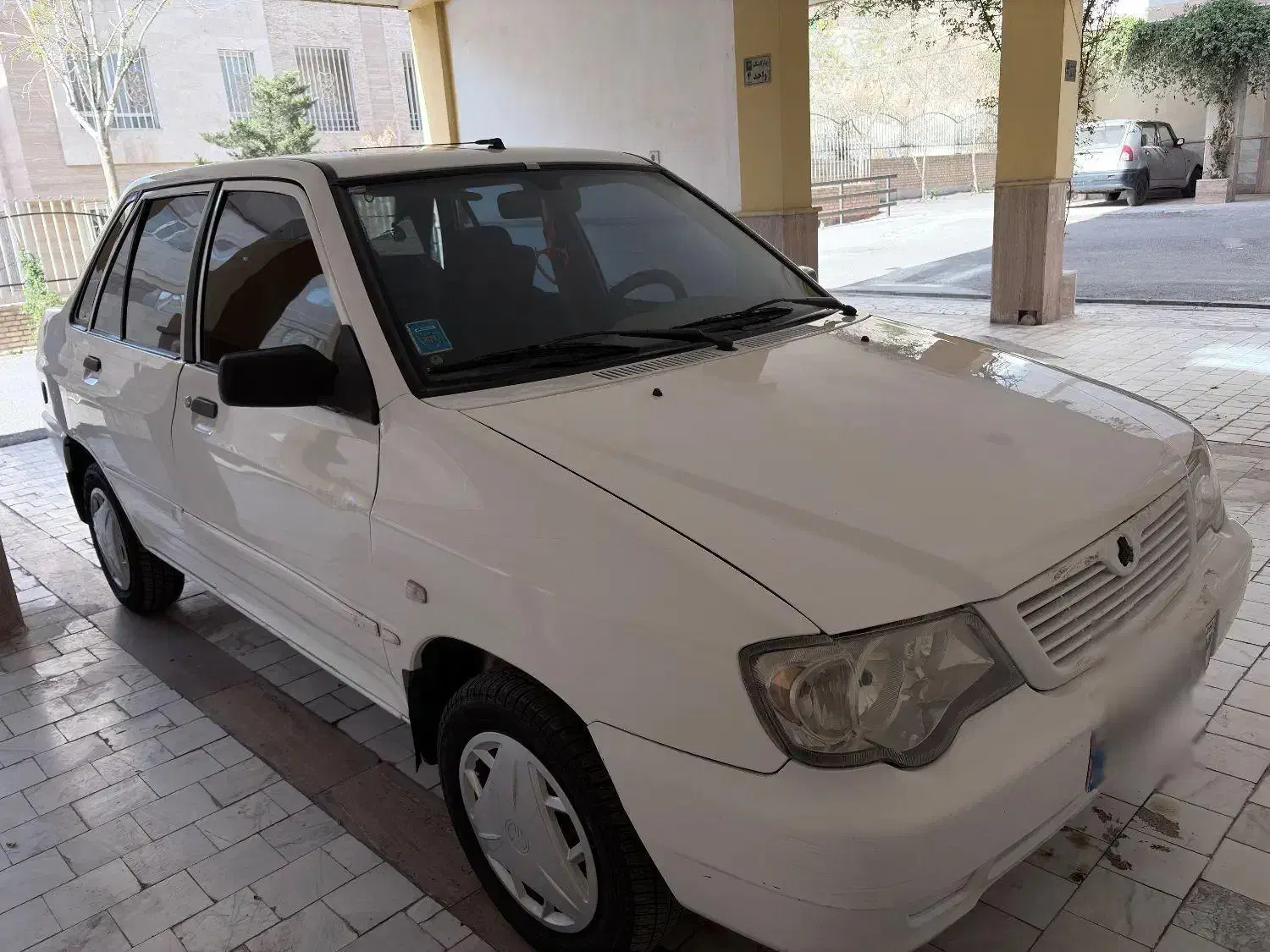 132 دوگانه ۹۲|خودرو سواری و وانت|مشهد, نیروی هوایی|دیوار