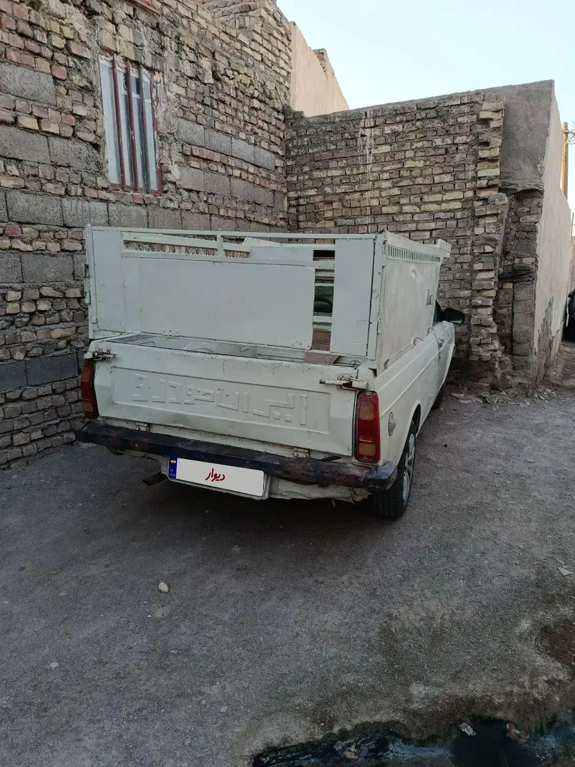پیکان وانت|خودرو سواری و وانت|زابل, |دیوار