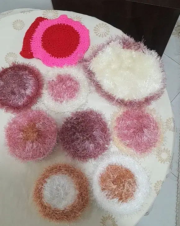 انواع لیف و ظرفشویی|لوازم نظافت|گرگان, |دیوار