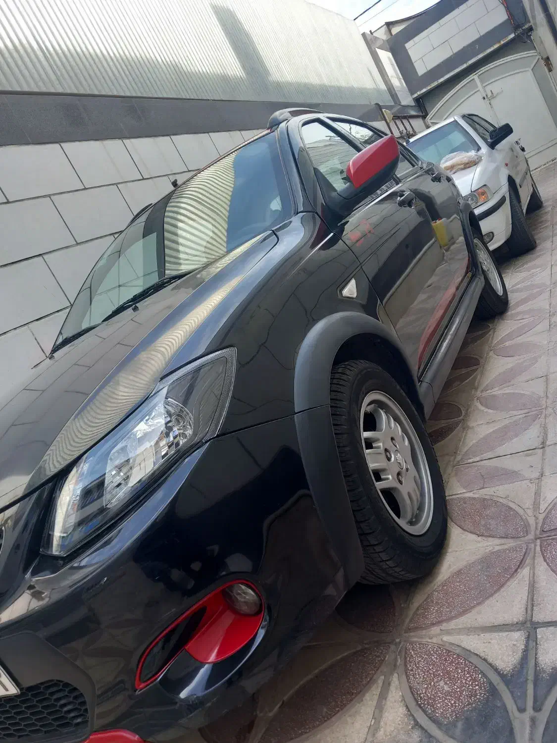 کوییکrکامل فابریک|خودرو سواری و وانت|شیراز, شهرک والفجر|دیوار