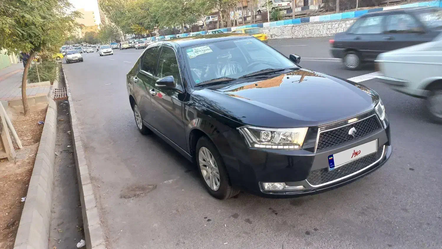 دنا پلاس ۱۴۰۳|خودرو سواری و وانت|تبریز, |دیوار
