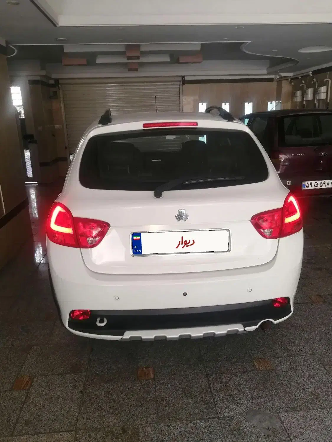 کوییک 98|خودرو سواری و وانت|تهران, شهرک آزادی|دیوار