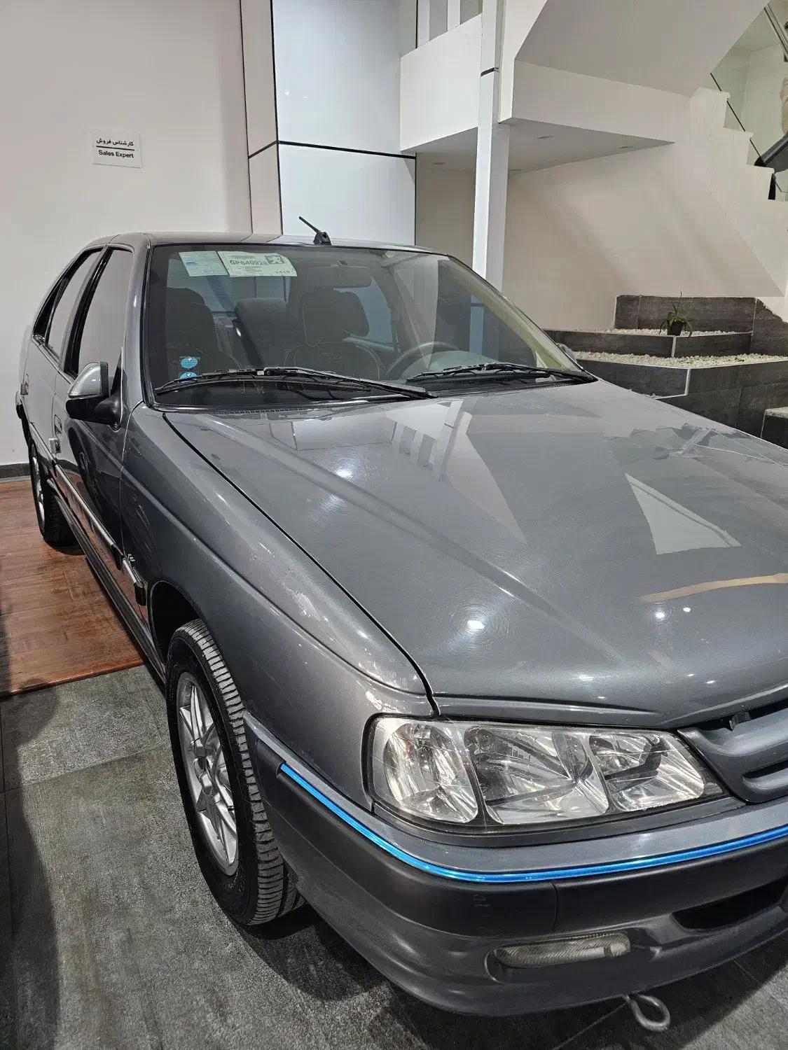 پارس تیوفایو مدل 1401 TU5|خودرو سواری و وانت|ارومیه, |دیوار