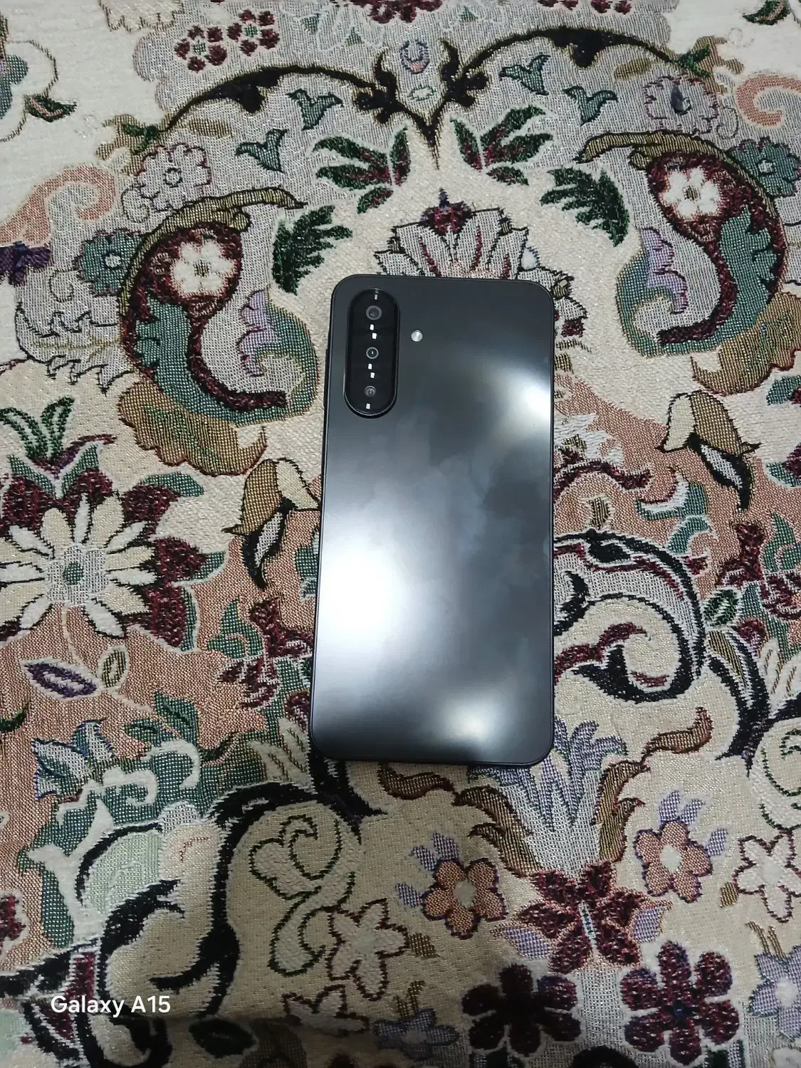 گوشی سامسونگ نو a17|موبایل|بروجرد, |دیوار