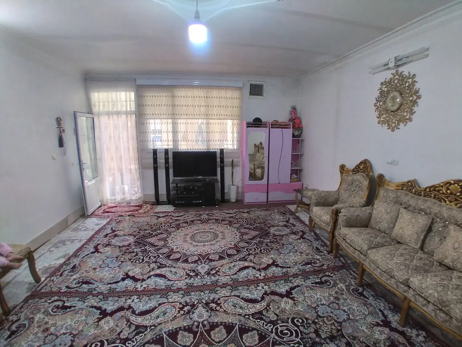 ۶۳مترویلایی ،۵متر بر شمالی،بازسازی شده/ خ محمدآباد|فروش خانه و ویلا|قرچک, مهدیه|دیوار