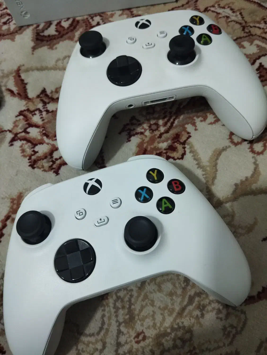 Xbox Series S|کنسول، بازی ویدئویی و آنلاین|تهران, حصارک|دیوار