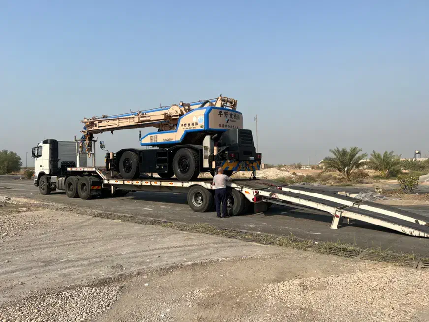 اجاره جرثقیل سبک ونیمه سنگین|خدمات حمل و نقل|اهواز, کوروش|دیوار