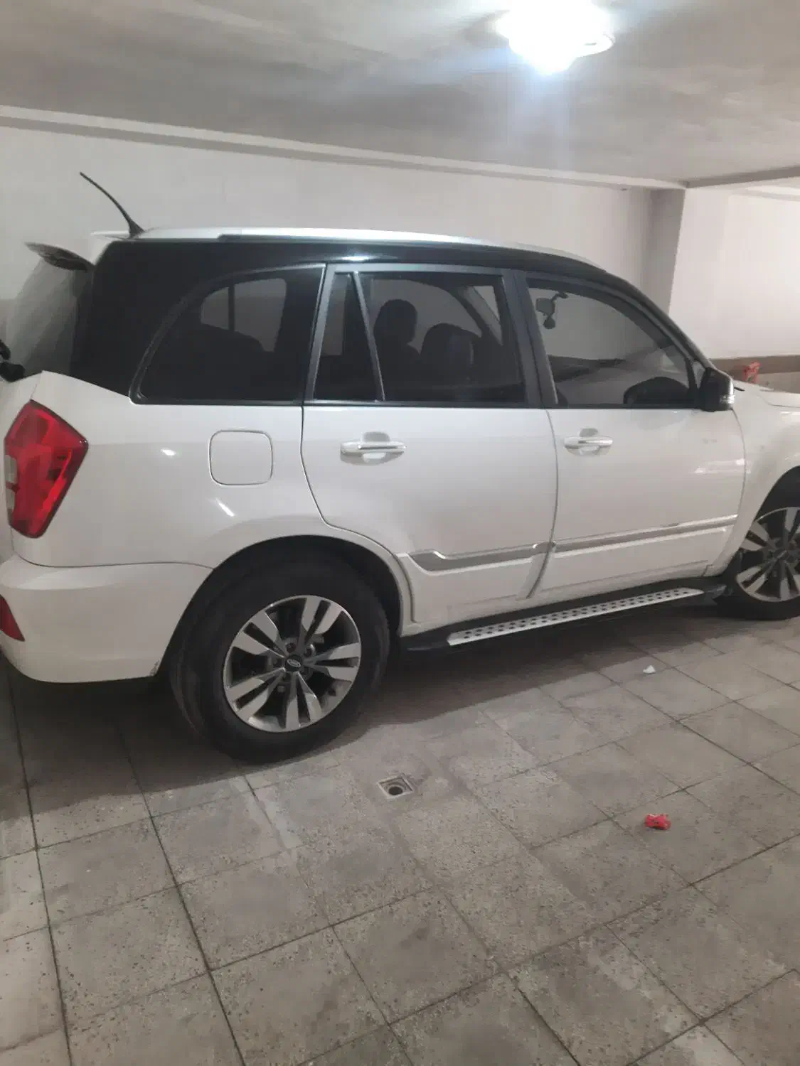 ام وی ام ایکس ۳۳|خودرو سواری و وانت|اردبیل, |دیوار