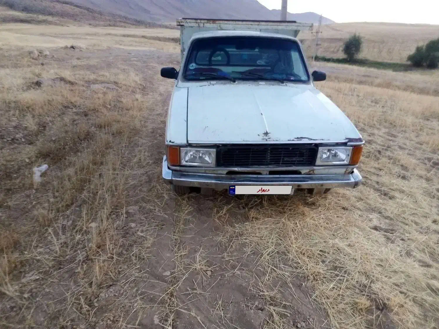 وانت|خودرو سواری و وانت|دیواندره, |دیوار