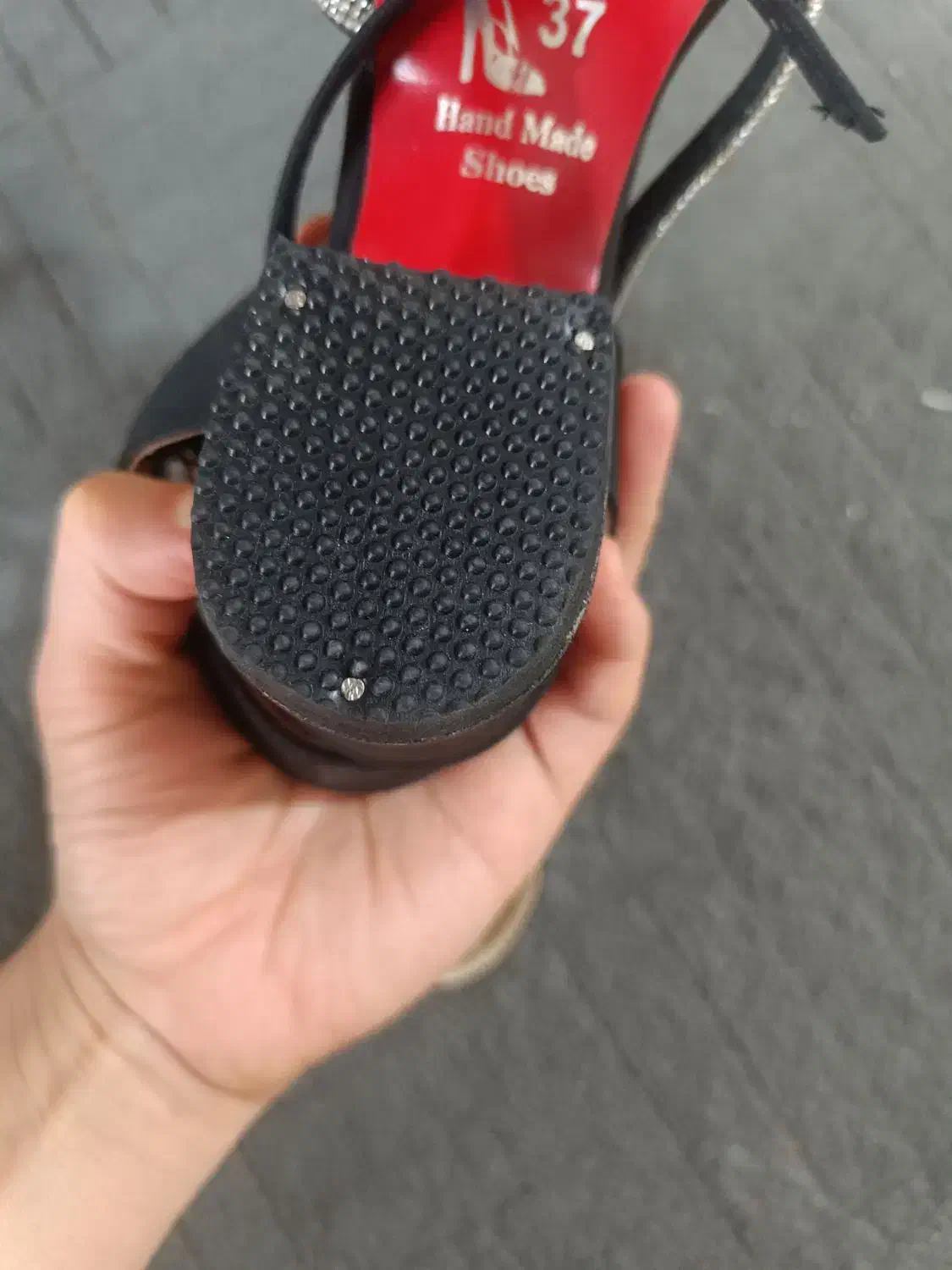 یک جفت صندل|کیف، کفش، کمربند|پاکدشت, پاکدشت (مامازند)|دیوار