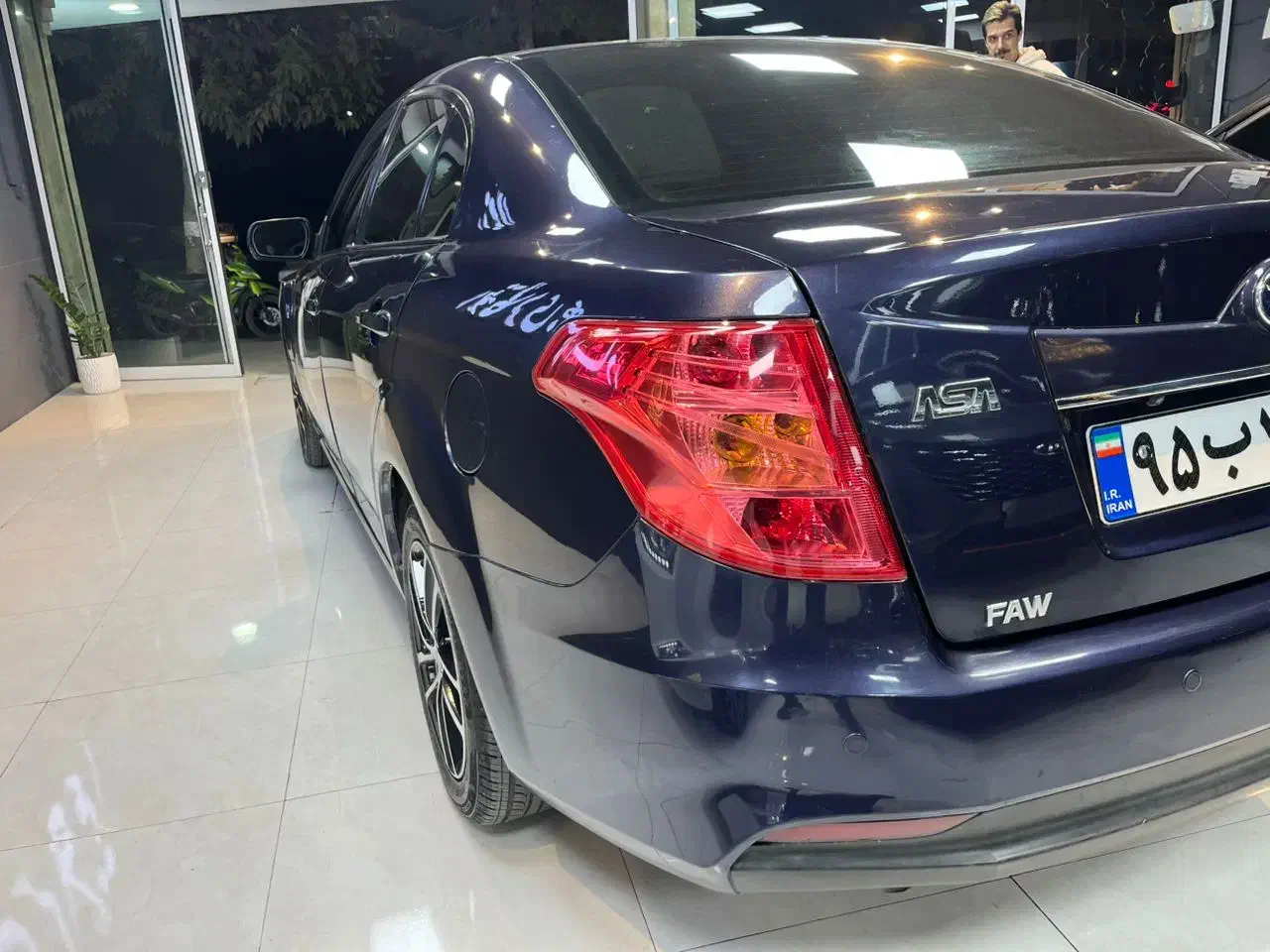 بسترن bf50 مدل ۱۳۹۵ اتوگالری بهادر|خودرو سواری و وانت|مشهد, شریف|دیوار