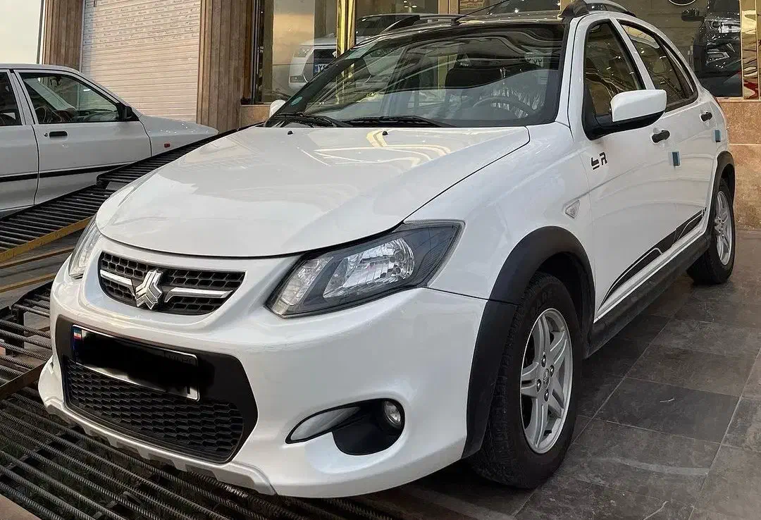 کوییک آر اتوماتیک مدل ۱۴۰۱ کم کار|خودرو سواری و وانت|تبریز, |دیوار