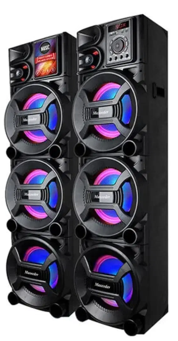 اسپیکر مکسیدر بدون پیش پرداخت|سیستم صوتی خانگی|نیشابور, گنبد سبز|دیوار