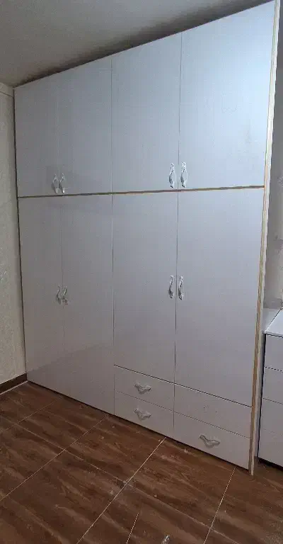 کابینت تمام ملامین|خدمات پیشه و مهارت|لاهیجان, لیل|دیوار