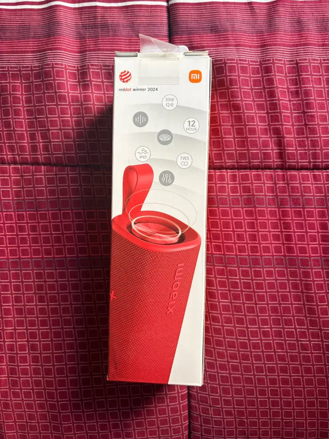 اسپیکر بلوتوثی شیائومی مدل SOUND OUTDOOR 30W|پخش‌کننده همراه|تهران, دروازه شمیران|دیوار