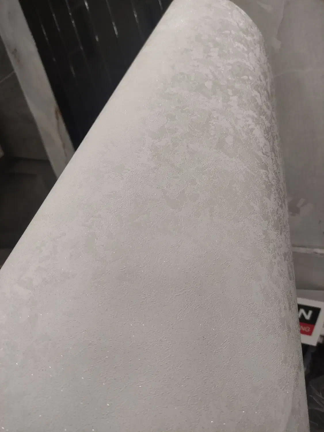 سفیدبرفی و سفید تر از سفید پتینه ساده کاغذ دیواری|مصالح و تجهیزات ساختمان|تهران, هاشمی|دیوار