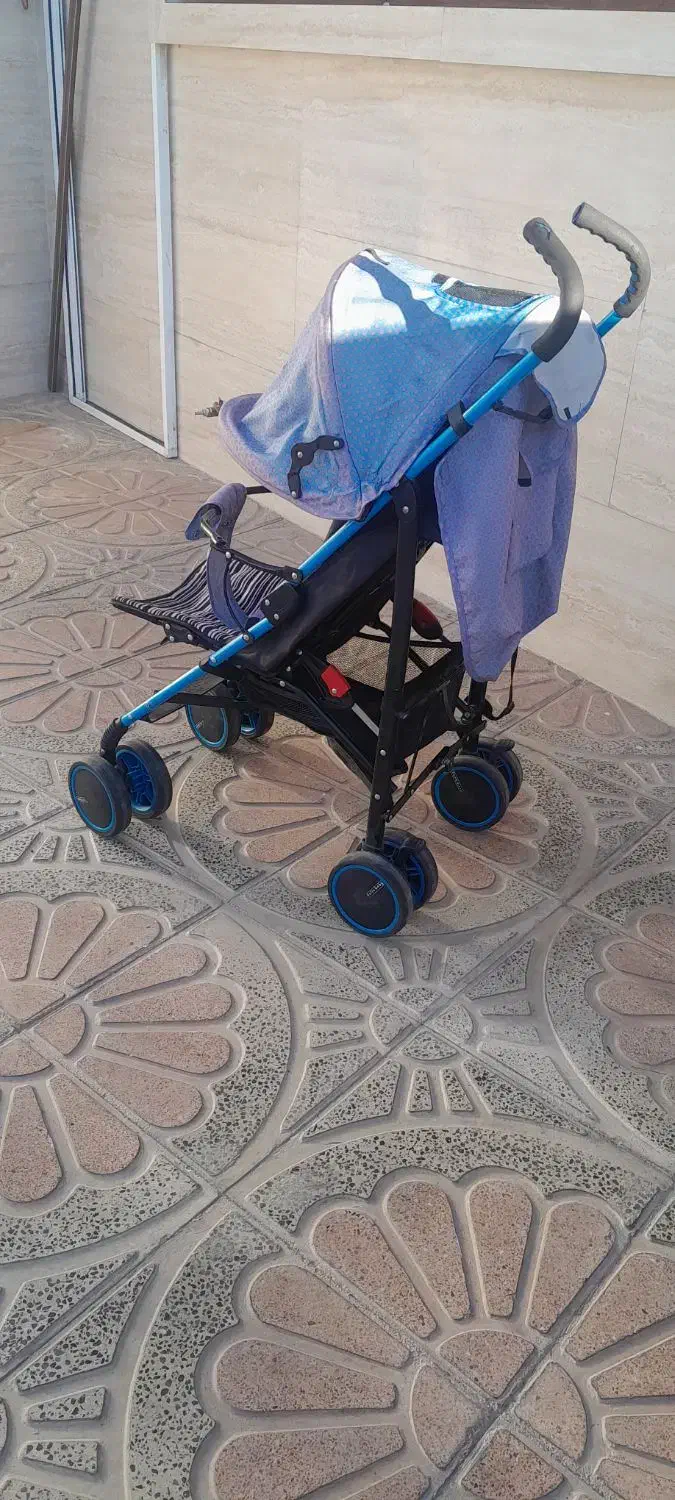 کالسکه|کالسکه و لوازم جانبی|ایلام, |دیوار