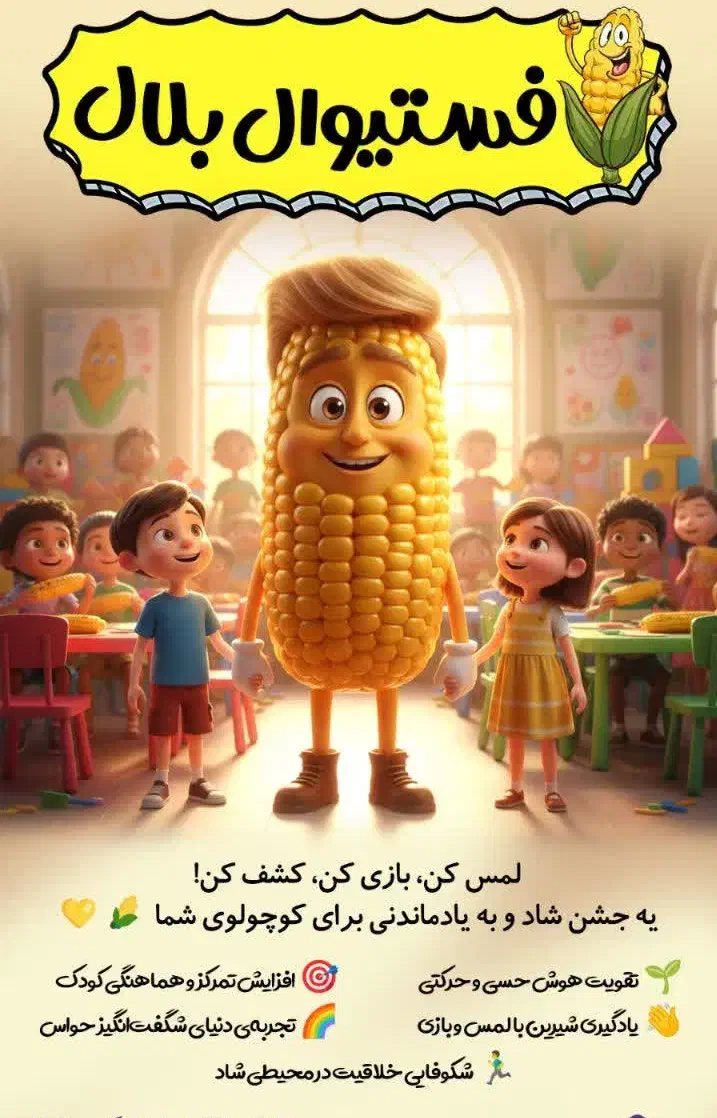 فستیوال جذاب بلال|گردهمایی و همایش|سمنان, |دیوار