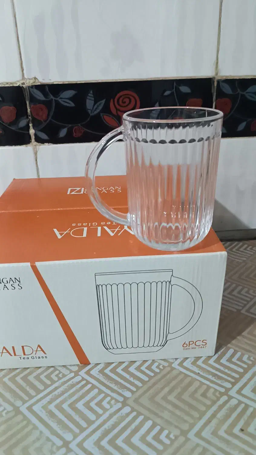 لوازم آشپزخانه|ظروف سرو و پذیرایی|نورآباد, |دیوار