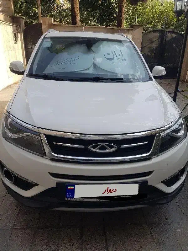 تیگو ۵ مدل ۱۴۰۰ در حد صفر|خودرو سواری و وانت|تهران, پرستار|دیوار