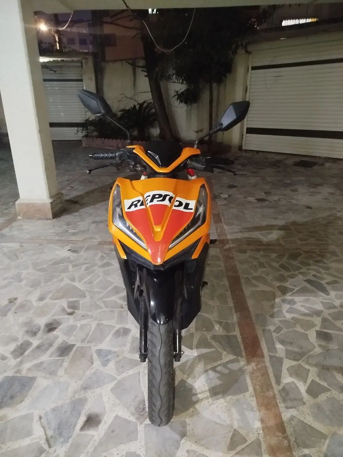 کلیک ۱۵۰|موتورسیکلت|رشت, دیلمان|دیوار