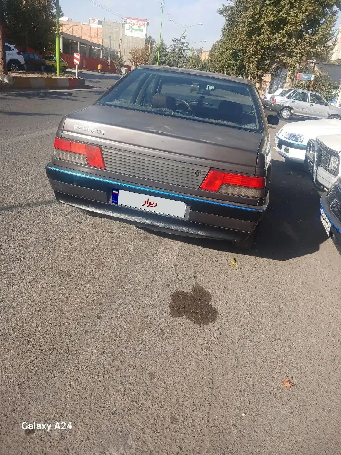 روآ مدل ۸۸|خودرو سواری و وانت|خوی, |دیوار