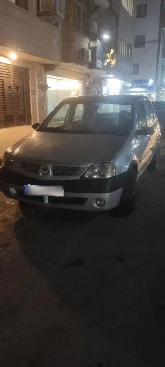 ال نود 86|خودرو سواری و وانت|مشهد, کوی پلیس|دیوار