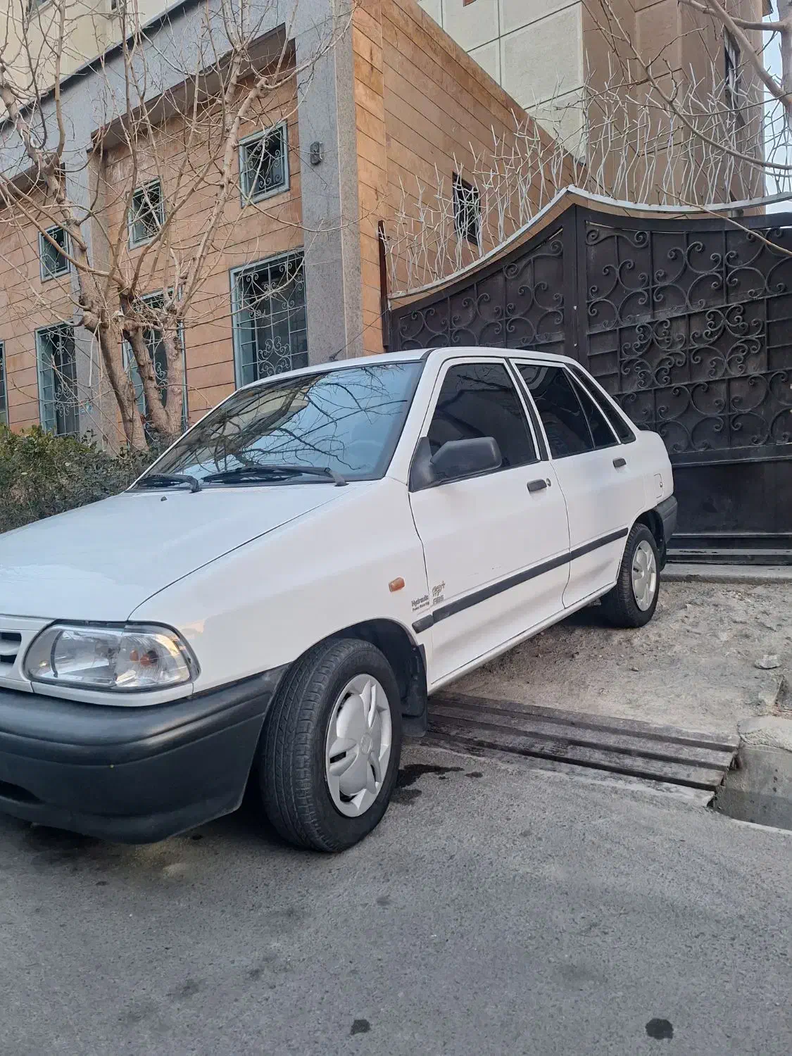 پراید ۱۳۱مدل ۹۴ خیلی تمیز|خودرو سواری و وانت|اسلام‌شهر, شهرک مهدیه|دیوار