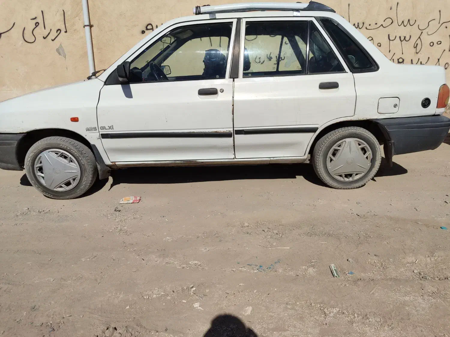 پراید|خودرو سواری و وانت|خاش, |دیوار