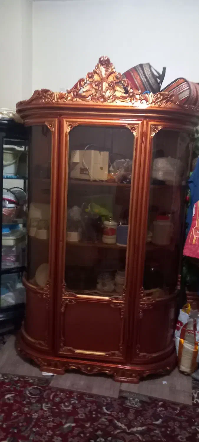 ویترین|بوفه، ویترین، کنسول|اصفهان, بابوکان|دیوار