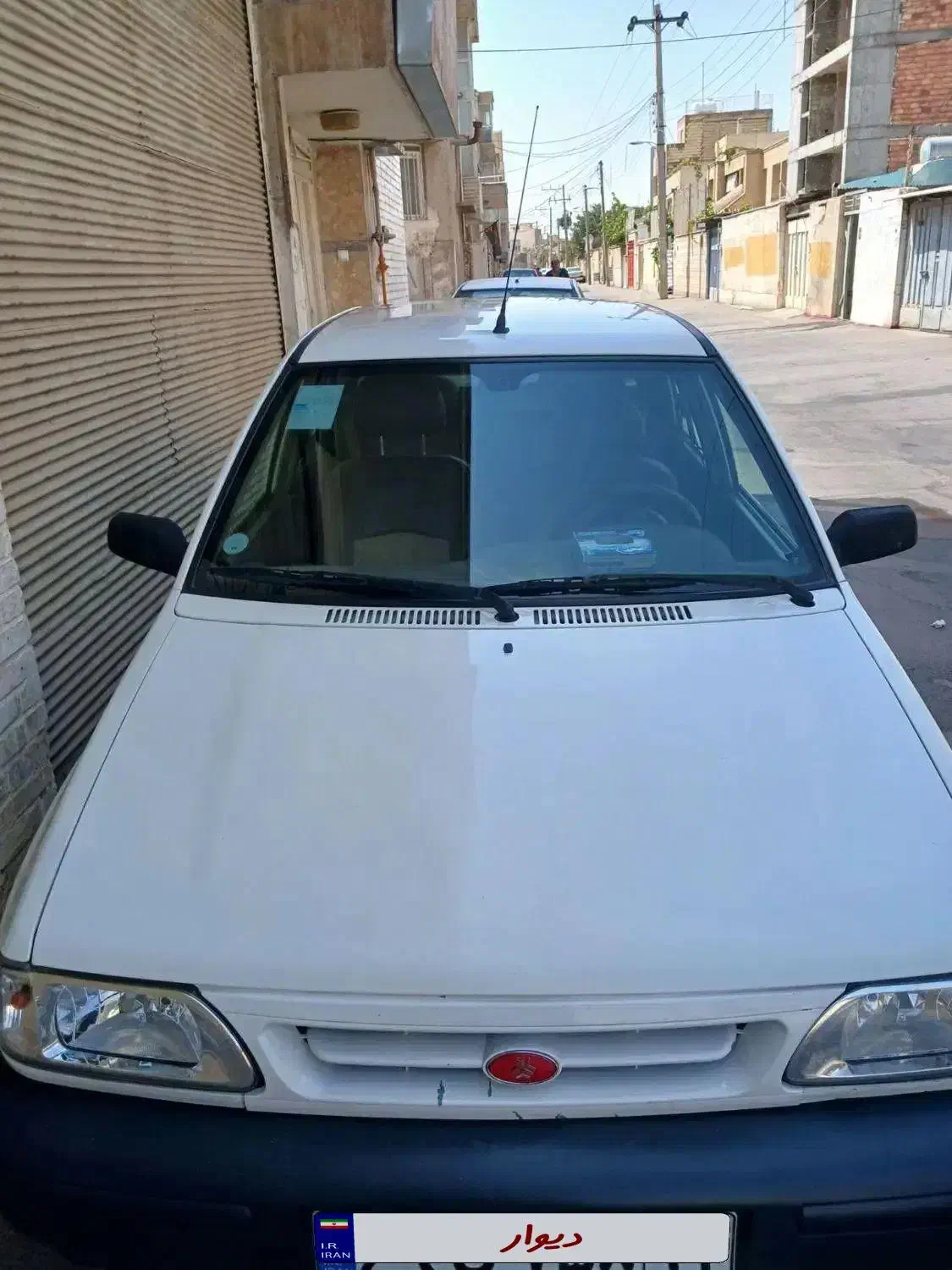 پراید ۱۳۱ مدل ۹۹|خودرو سواری و وانت|اصفهان, شاهد|دیوار