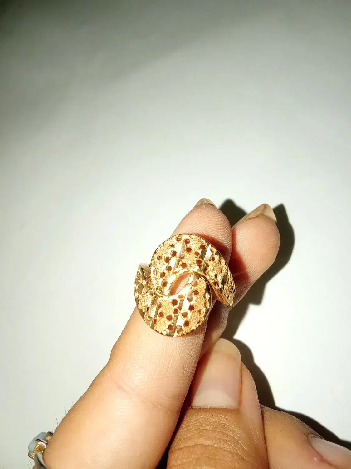 نیم ست و انگشتر ژوپینگ|بدلیجات|اسلام‌شهر, شهرک امام حسین (میان آباد)|دیوار