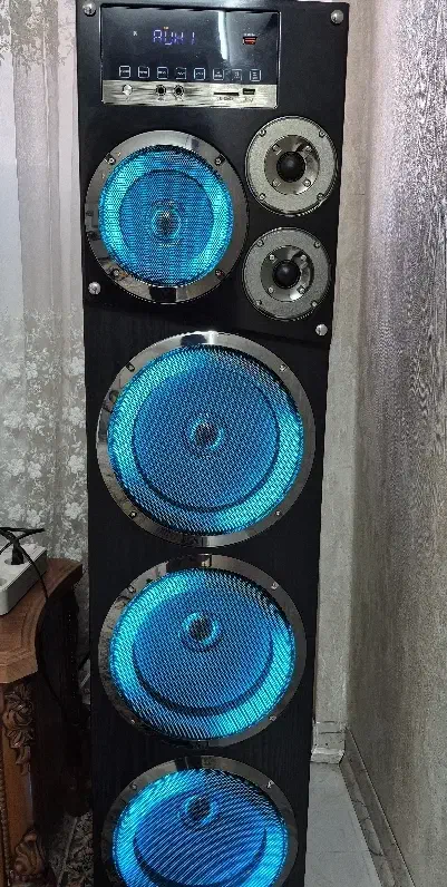 باند و اسپیکر ایستاده|سیستم صوتی خانگی|ری, ظهیرآباد|دیوار
