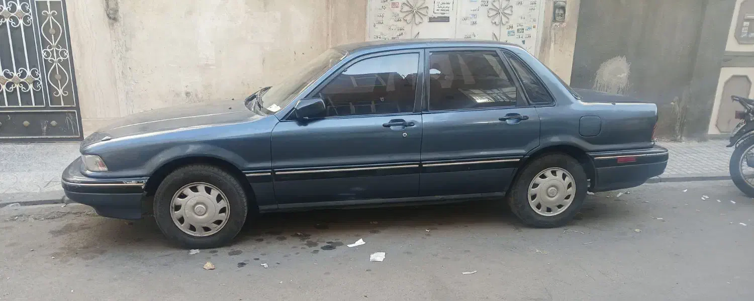 میتسوبیشی گالانت 1992|خودرو سواری و وانت|تهران, شهرک غرب|دیوار