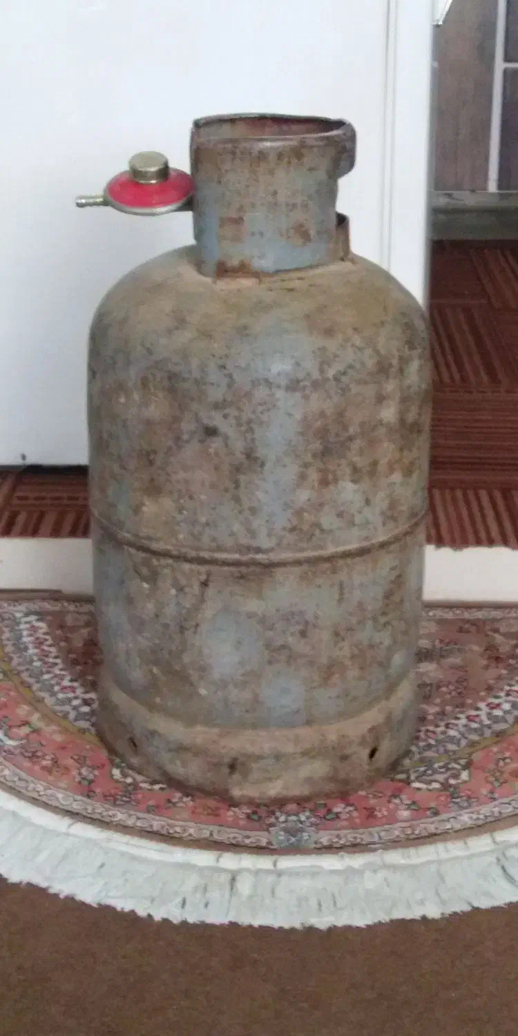 کپسول پرسی با ریگلاتور|اجاق گاز و لوازم برقی پخت‌وپز|صدرا-فارس, فاز ۲|دیوار